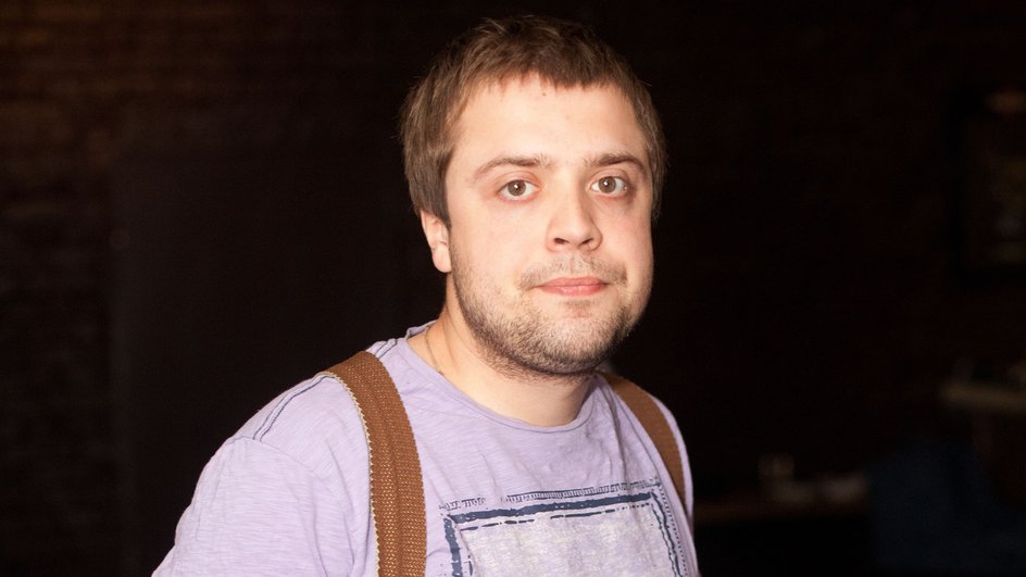 Александр Ильин младший Александр Ильин младший