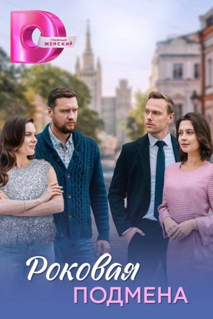 Постер сериала «Роковая подмена»