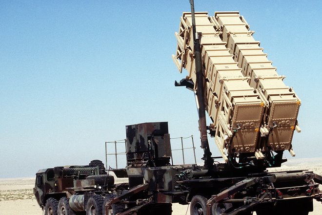 MIM-104 Patriot MIM-104 Patriot