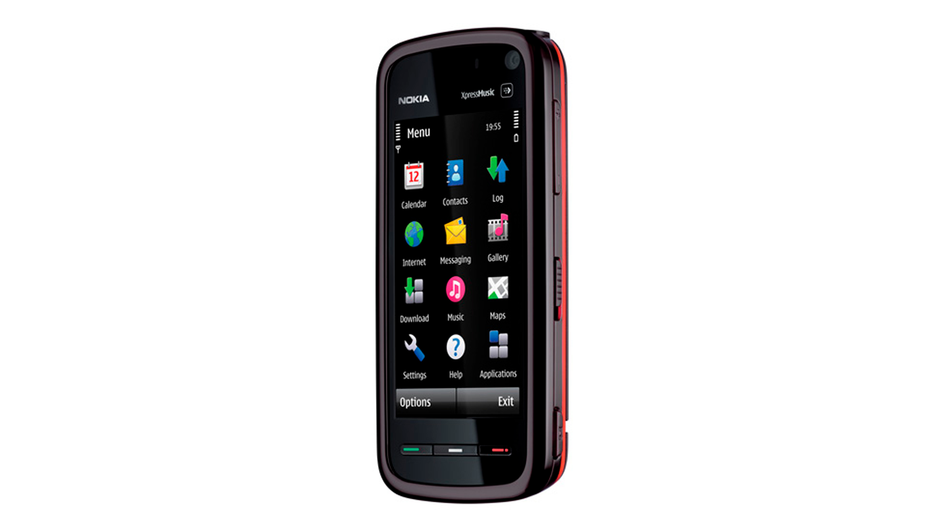 Nokia 5800 (2008)