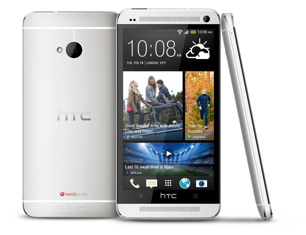 HTC One назван лучшим смартфоном года - Hi-Tech Mail.ru