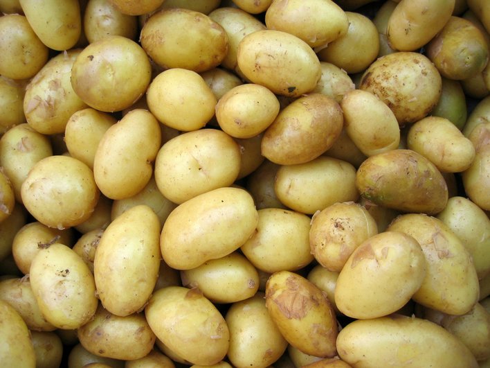 картофель картофель
