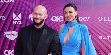 Джиган и Оксана Самойлова
