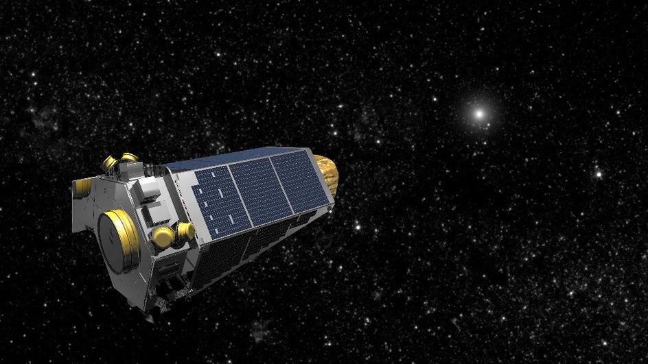 телескоп Kepler телескоп Kepler