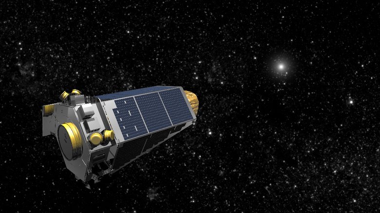 Телескоп Kepler (NASA)