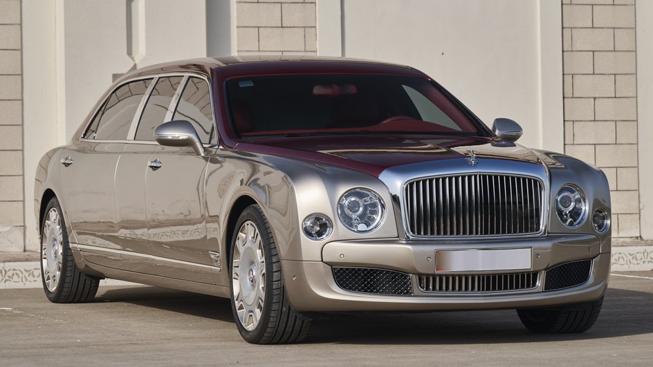 Bentley Mulsanne Bentley Mulsanne