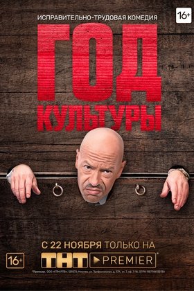 Год культуры: постер