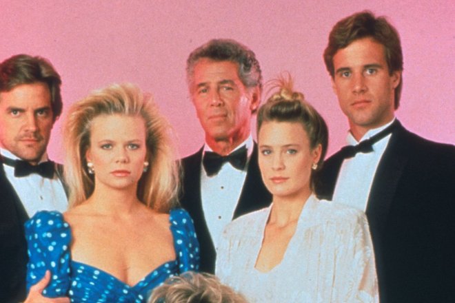 Актеры сериала «Санта-Барбара»
