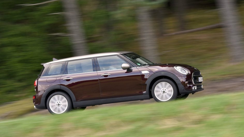 Mini Clubman 2