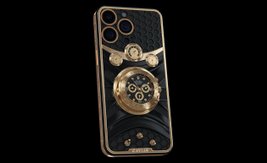 iPhone 14 Pro Rolex Daytona со всех сторон. Фото: Caviar