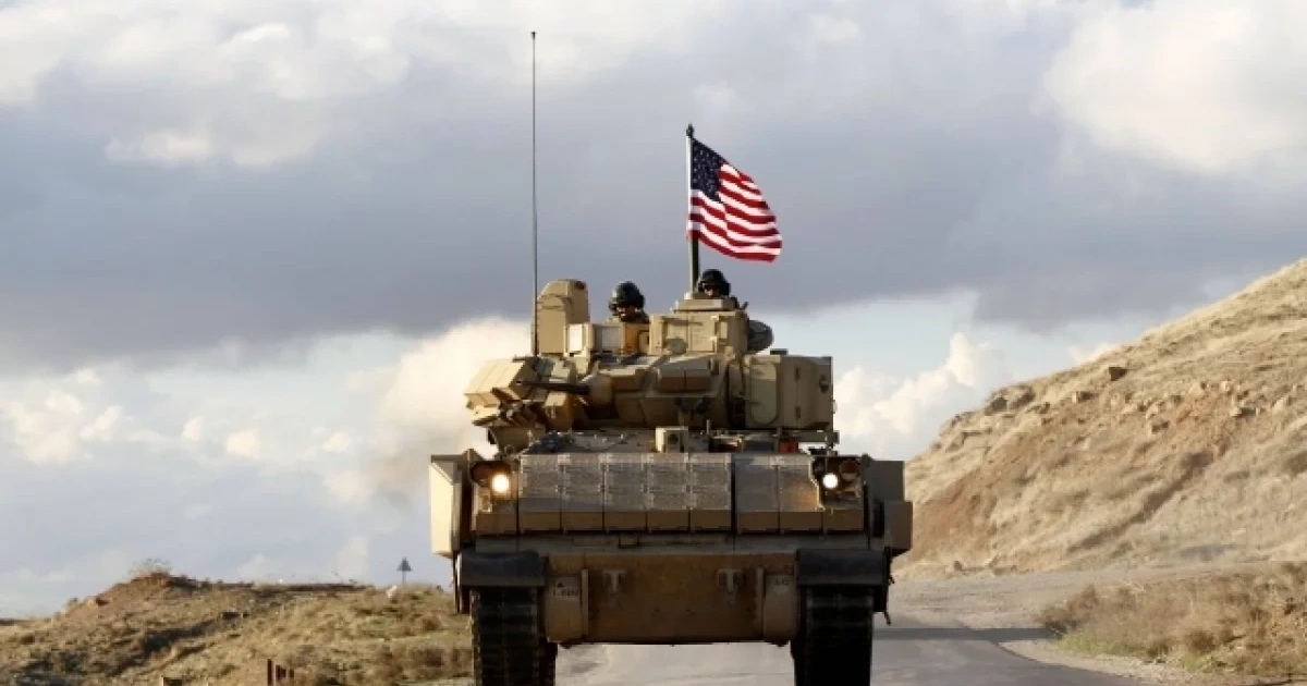 США подняли боеготовность войск на Ближнем Востоке
