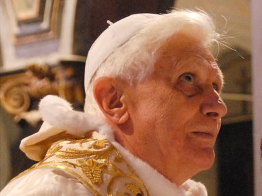 Папа Римский Бенедикт XVI Папа Римский Бенедикт XVI