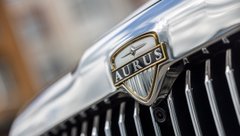 Тест-драйв Aurus Senat