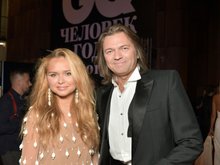 Дмитрий и Стефания Маликовы