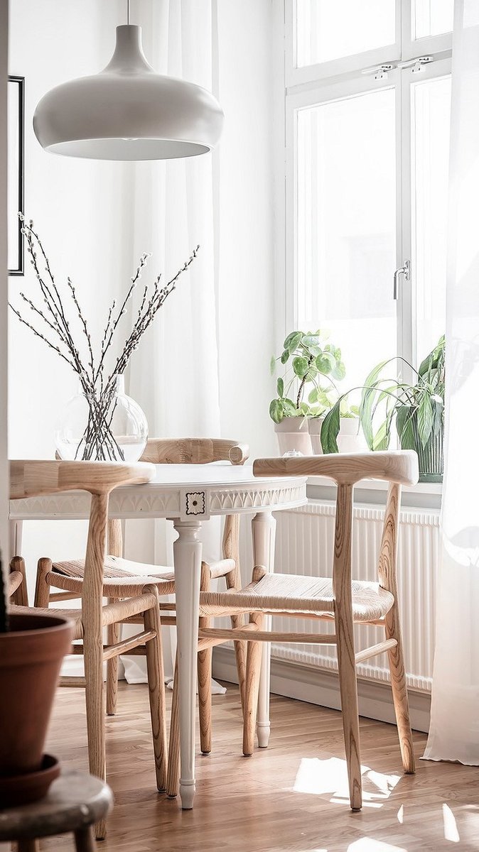 6 стильных шведских кухонь, которые приводят в восторг