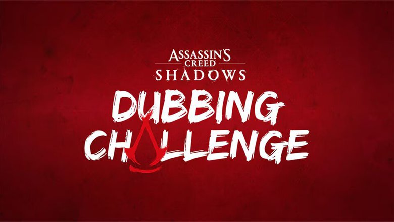 Assassin's Creed Shadows Dubbing Challenge