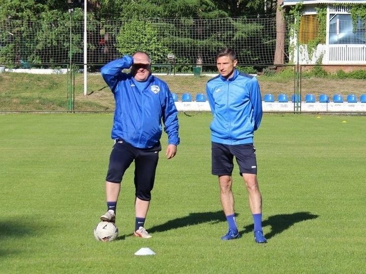 Александр Медведев назначен новым главным тренером ФК «Новосибирск»