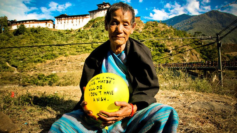 Далеко не все счастливы в Бутане. Фото: Jonathan Harris