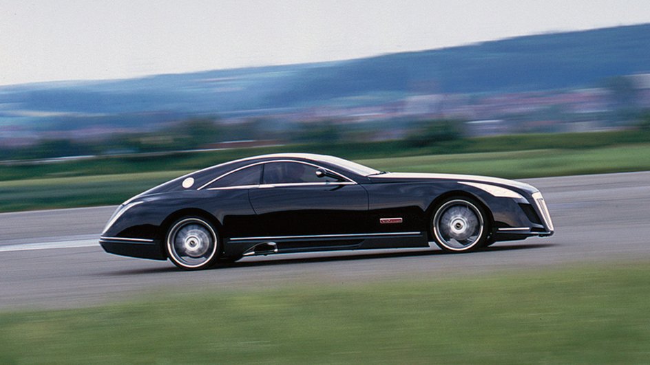 Maybach Exelero