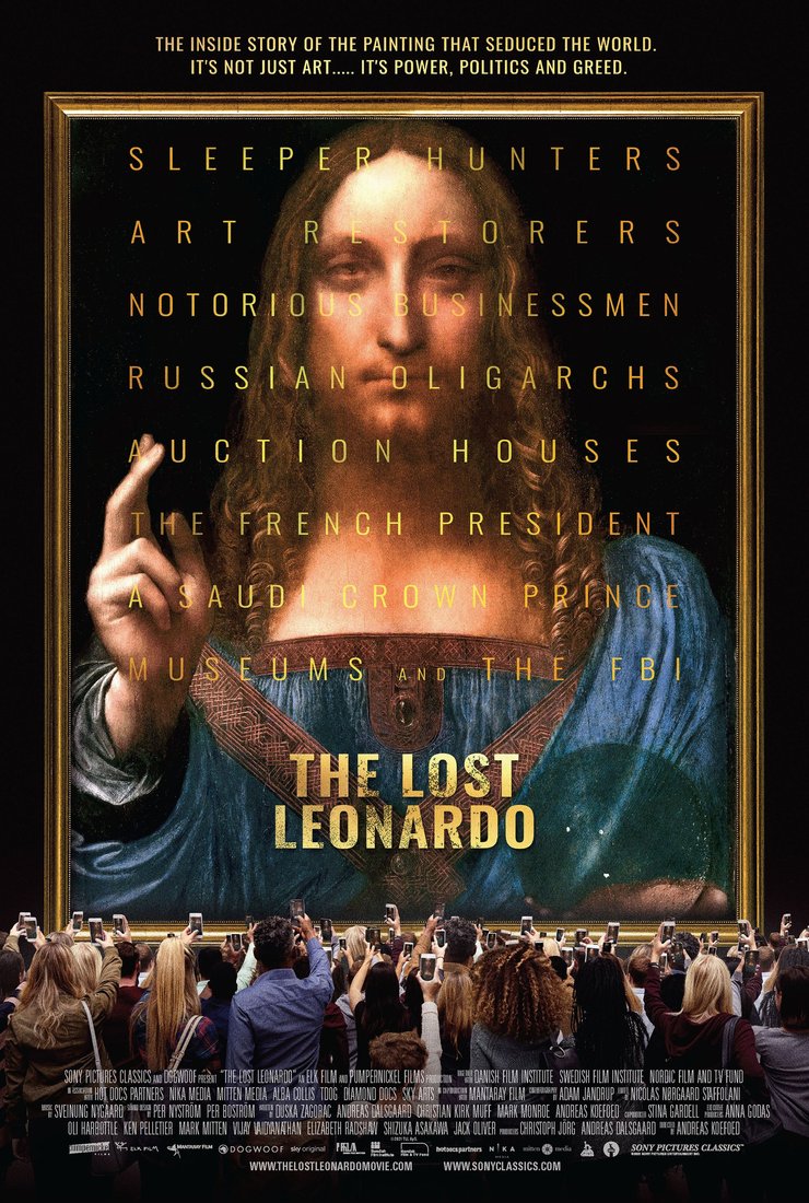 Утраченный Леонардо