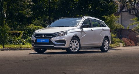 Lada Vesta CVT