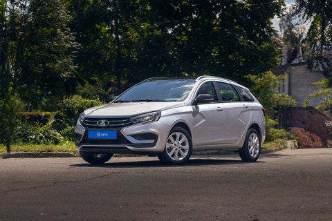 Lada Vesta CVT