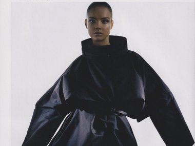 Наталья Водянова для Calvin Klein Наталья Водянова для Calvin Klein