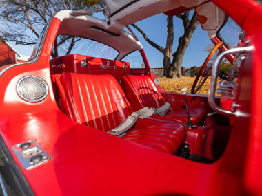 Mercedes-Benz 300SL Gullwing '1957