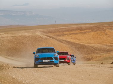 slide image for gallery: 26897 | Macan