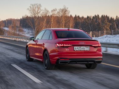 slide image for gallery: 27150 | Audi A4