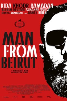 Человек из Бейрута: постер