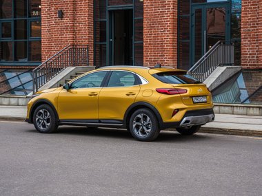Kia XCeed 2022
