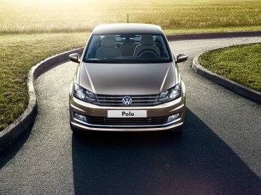 slide image for gallery: 23812 | Volkswagen Polo V