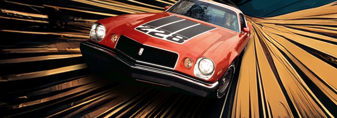 Chevrolet Camaro Z28