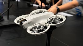 Суперлегкий дрон DJI Neo