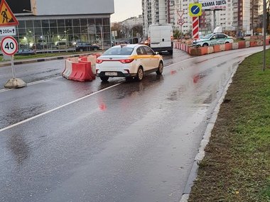 slide image for gallery: 27112 | Прокуратура потребовала отменить 136 тысяч штрафов ПДД