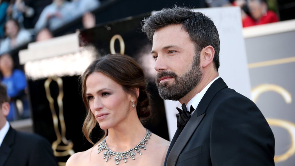 Бен Аффлек и Дженнифер Гарнер Бен Аффлек и Дженнифер Гарнер