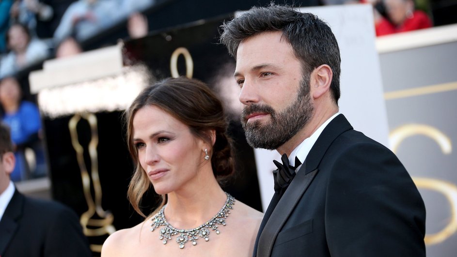 Бен Аффлек и Дженнифер Гарнер Бен Аффлек и Дженнифер Гарнер