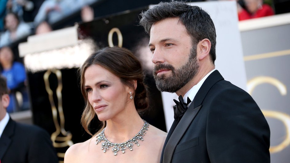 Бен Аффлек и Дженнифер Гарнер Бен Аффлек и Дженнифер Гарнер