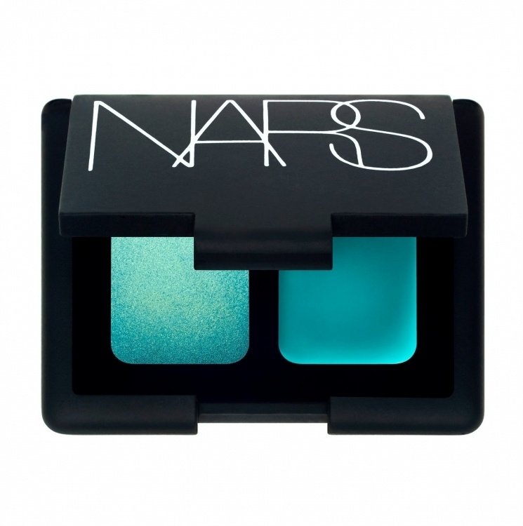 Двойные кремовые тени Duo Cream Eyeshadow, Nars, 890 руб./$26 Двойные кремовые тени Duo Cream Eyeshadow, Nars, 890 руб./$26