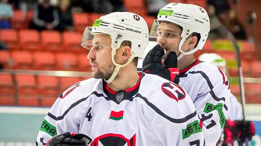 Хоккеисты «Немана» отыгрались со счета 0:3 и победили «Локомотив» в экстралиге