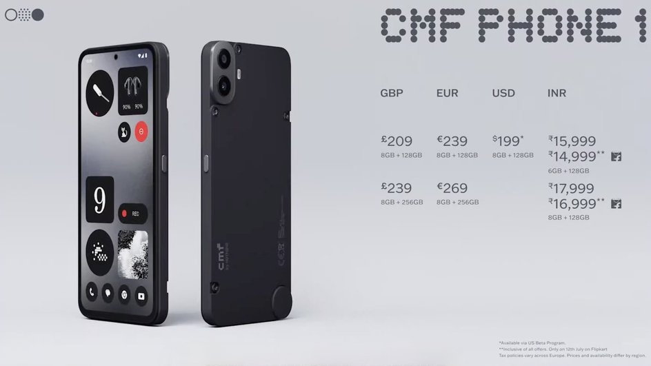 CMF Phone 1