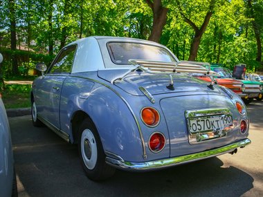 slide image for gallery: 24482 | РетроФест. 03