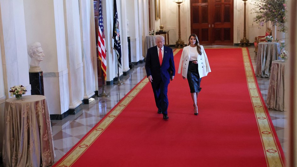 Мелания Трамп Мелания Трамп