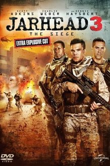 Морпехи 3: В осаде: постер