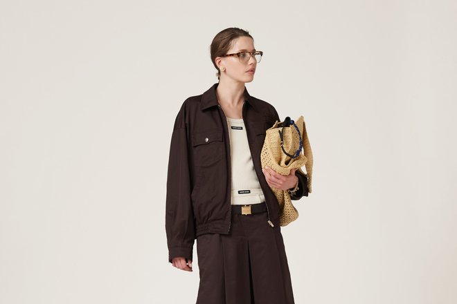 Лукбук Miu Miu Лукбук Miu Miu