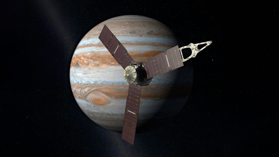 Космический аппарат «Juno»