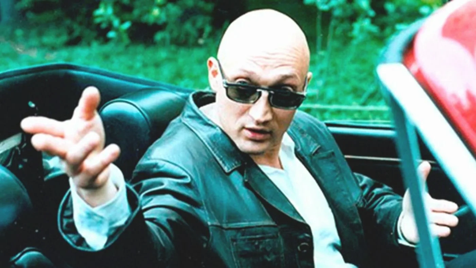 Гоша Куценко в фильме «Мама, не горюй» Гоша Куценко в фильме «Мама, не горюй»