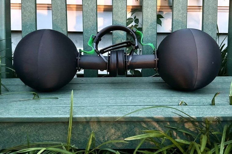 Источник: Pud's Small Batch Headphones