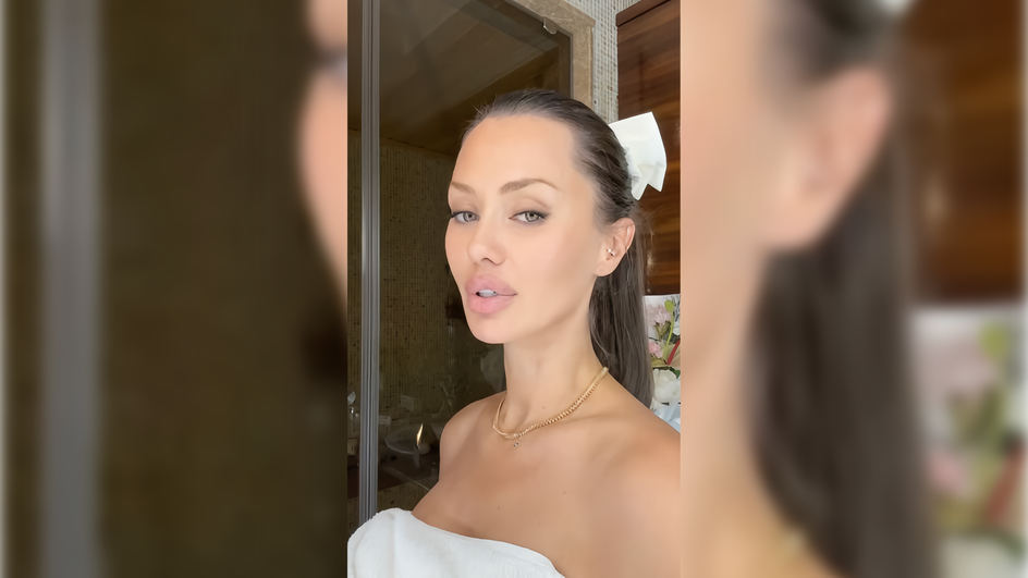 Виктория Боня сделала губы